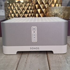 Sonos Connect:Amp 2nd Gen 2 Latest S2 Software S2 App - In Excellent Condition